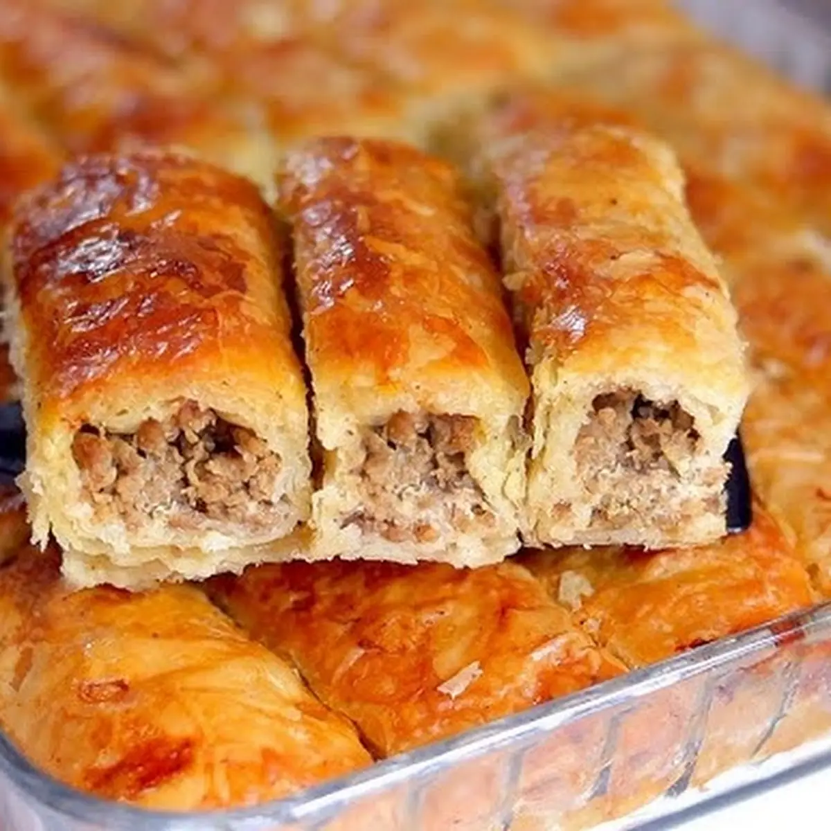 Pistachio Baklava (4 PCs)