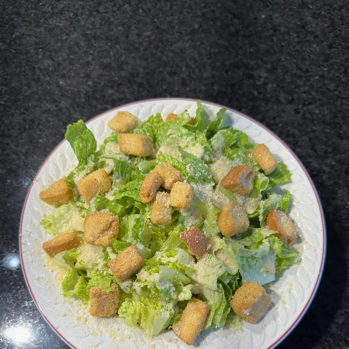 Fattoush Salad