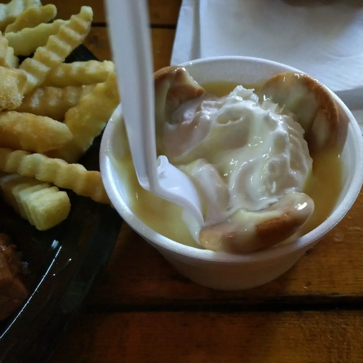 Banana Pudding