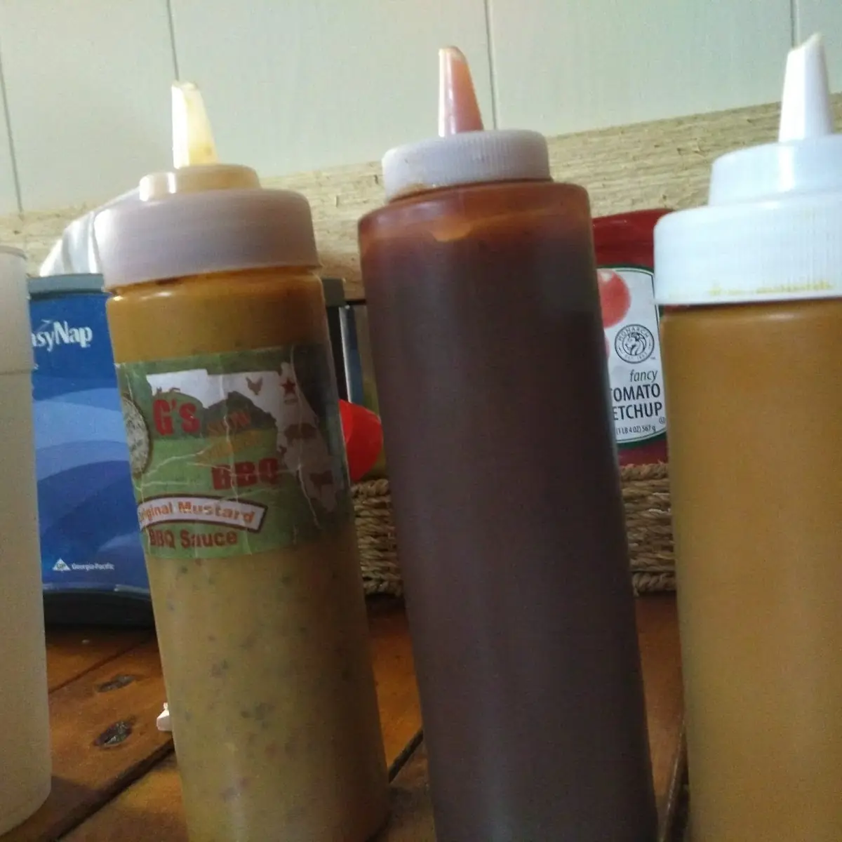 BBQ Sauces