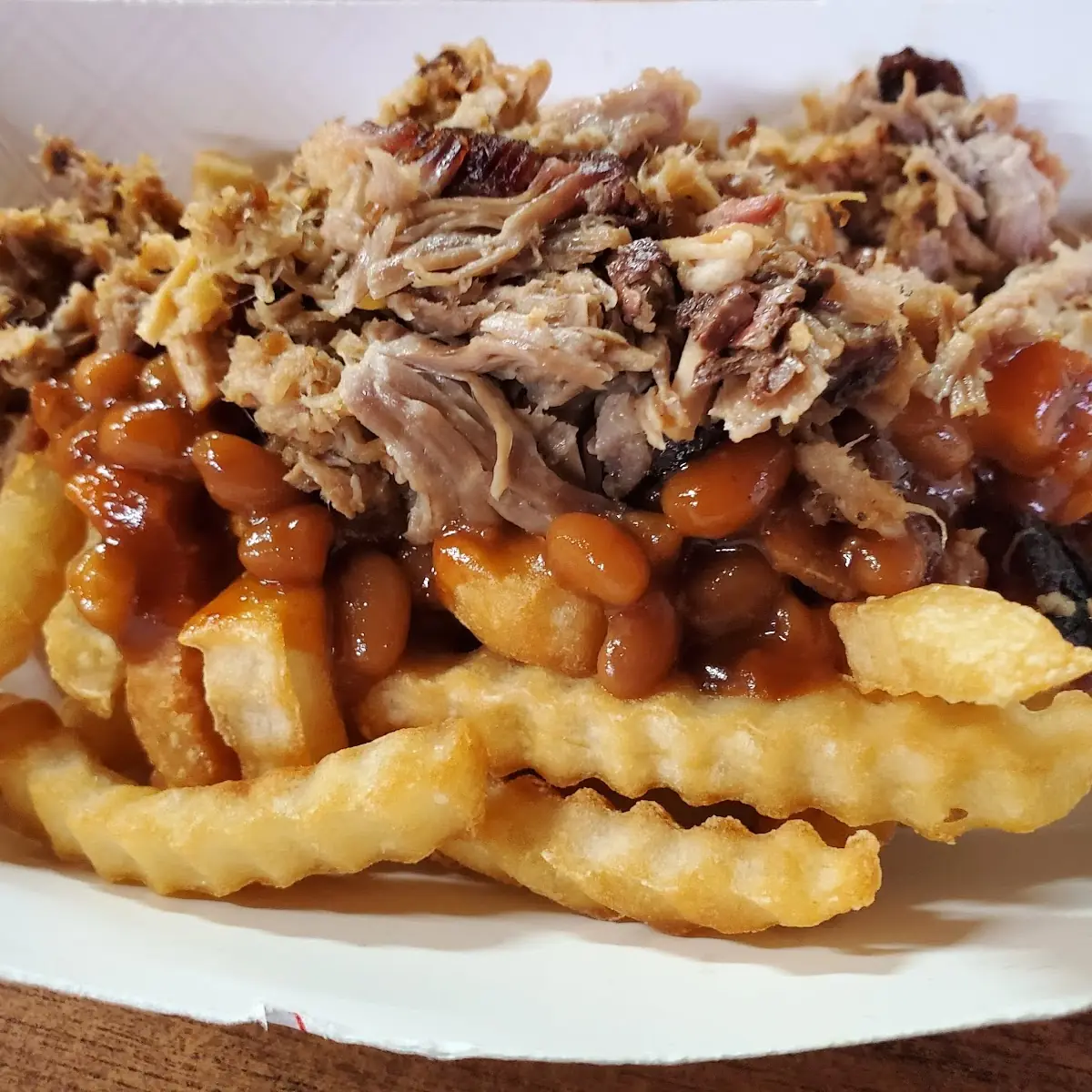Dirty Fries
