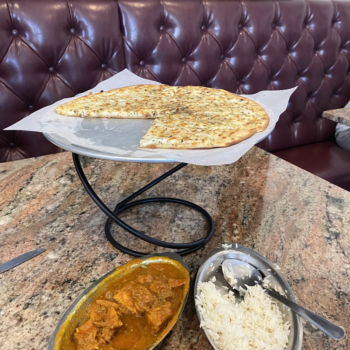 Butter Chicken Curry