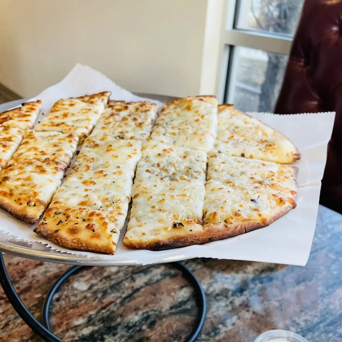 Garlic Cheese Sticks