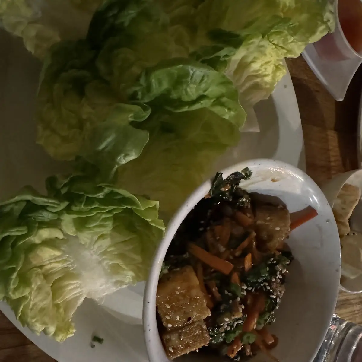 House Green Salad