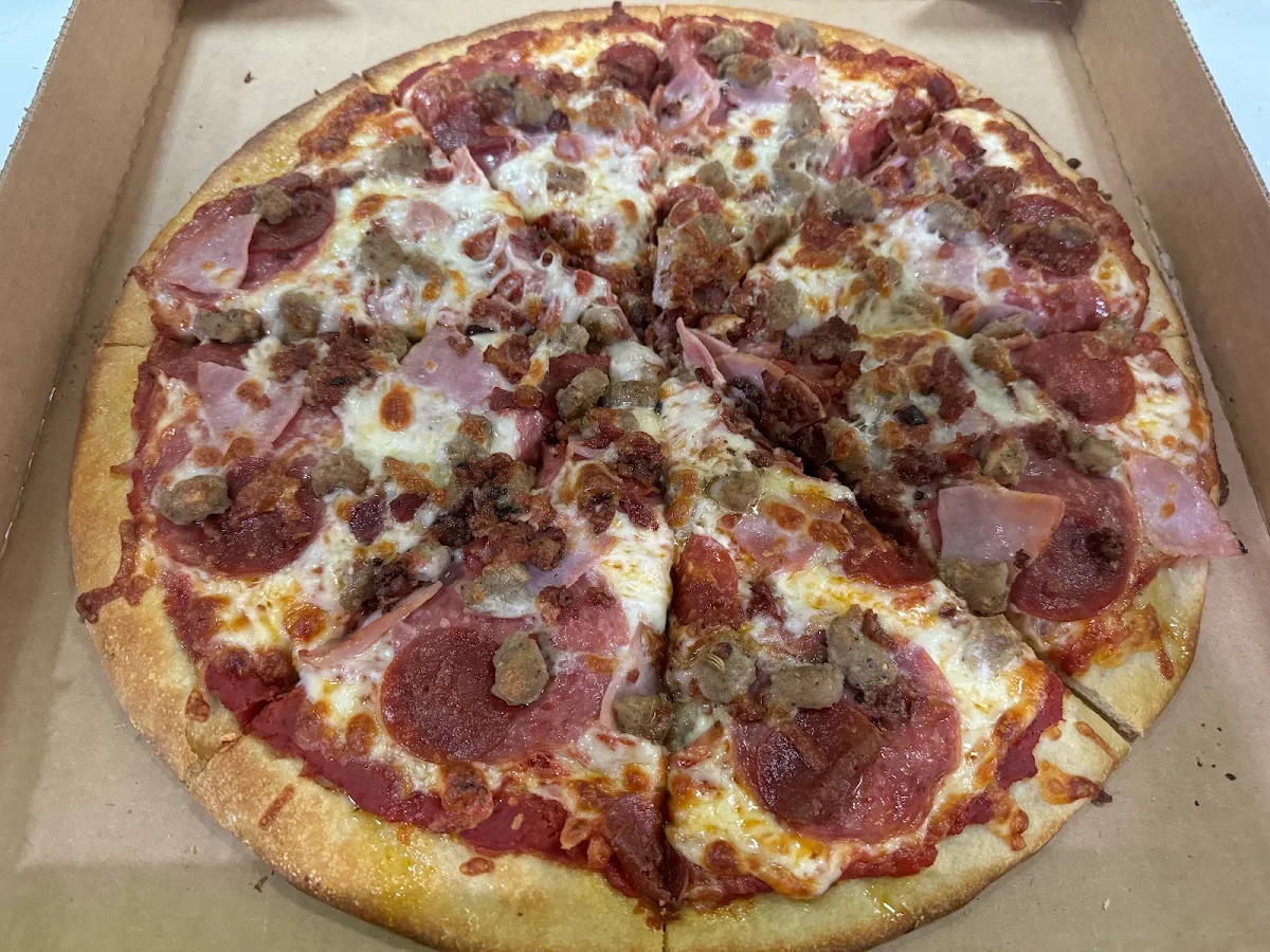 Meat Lovers