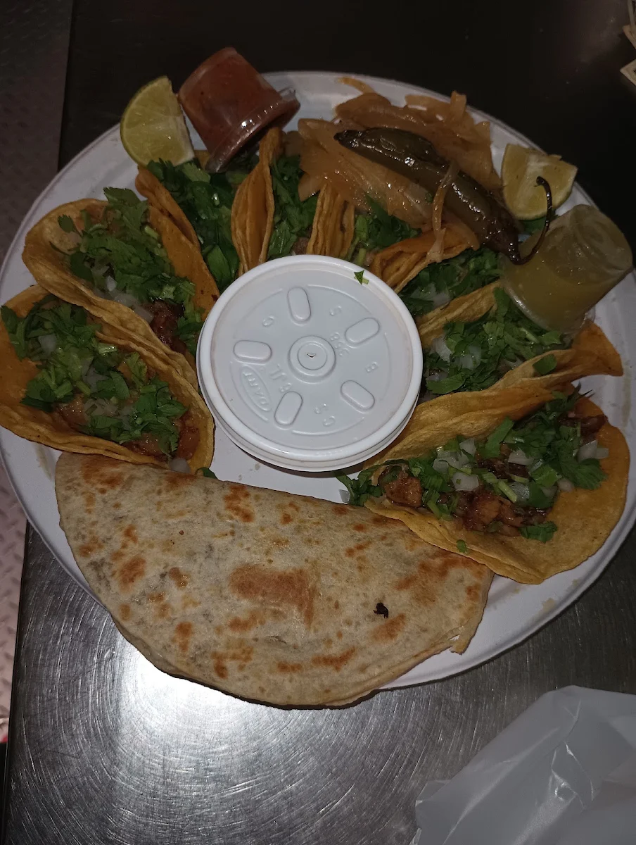Tacos Mexicanos