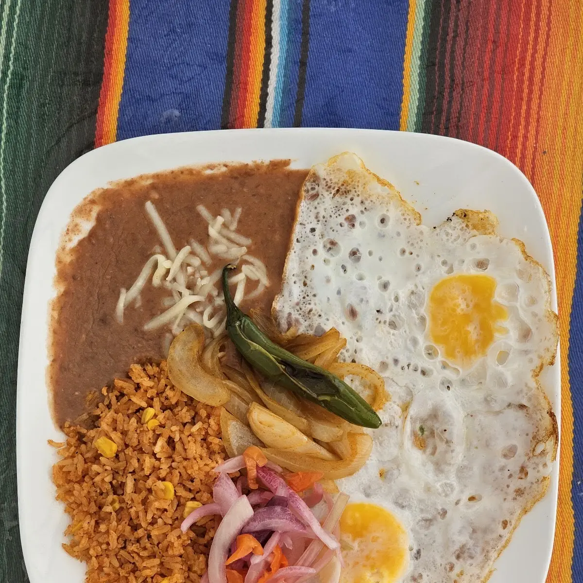 Huevos Rancheros