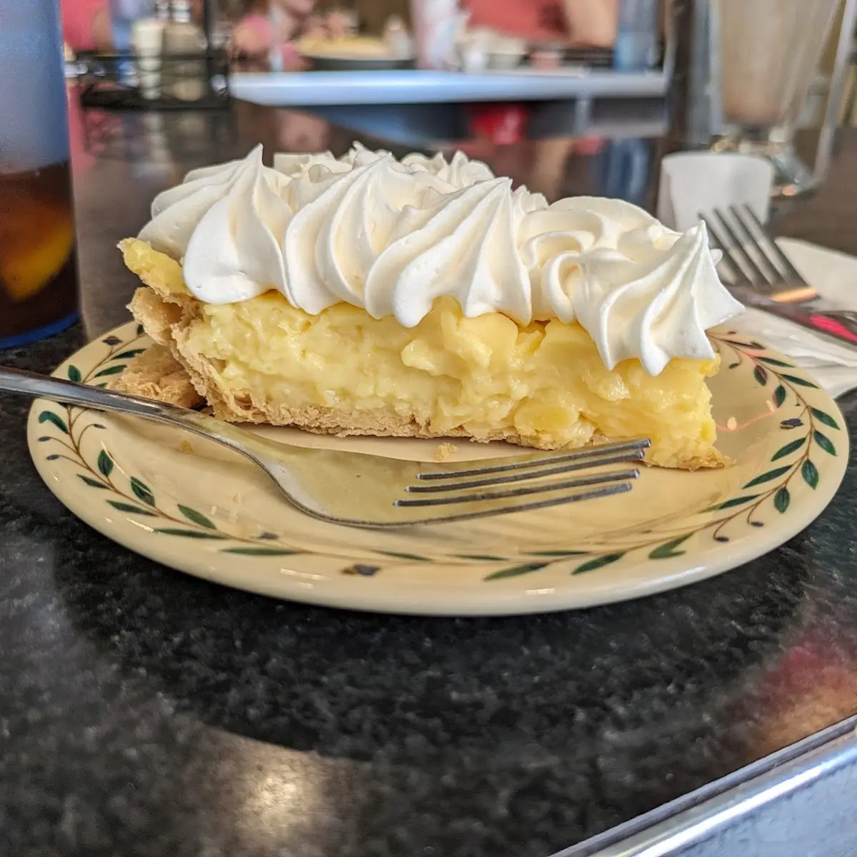 Coconut Cream Pie