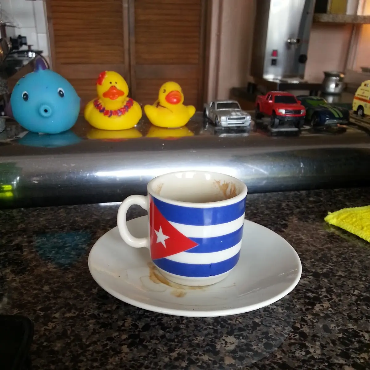 Café Cubano