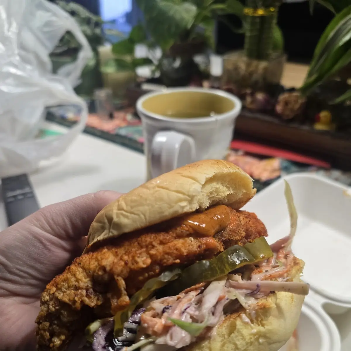 Nashville Hot Chicken