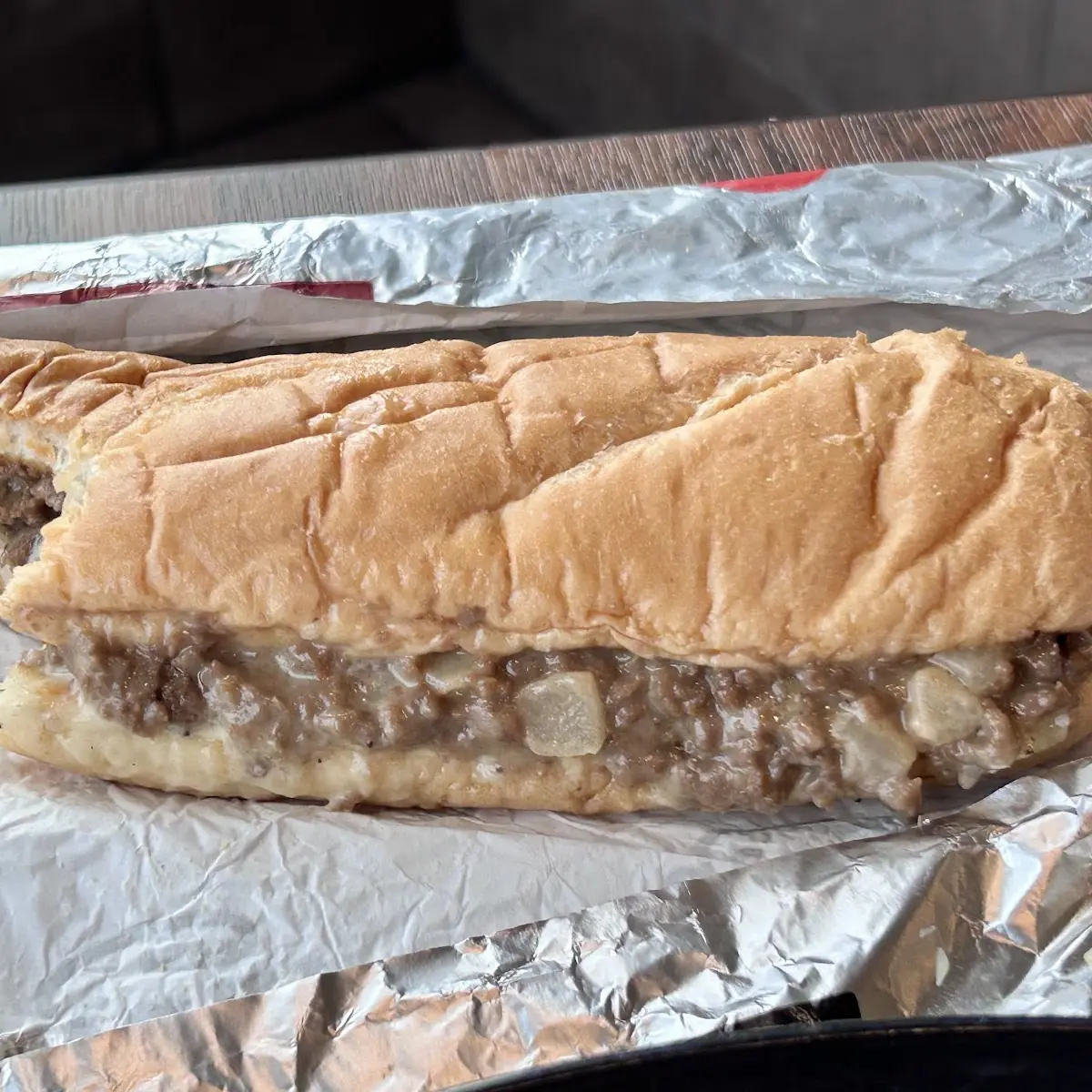 Philly Cheese Steak