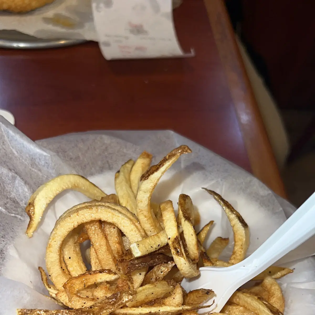 Curly Fries