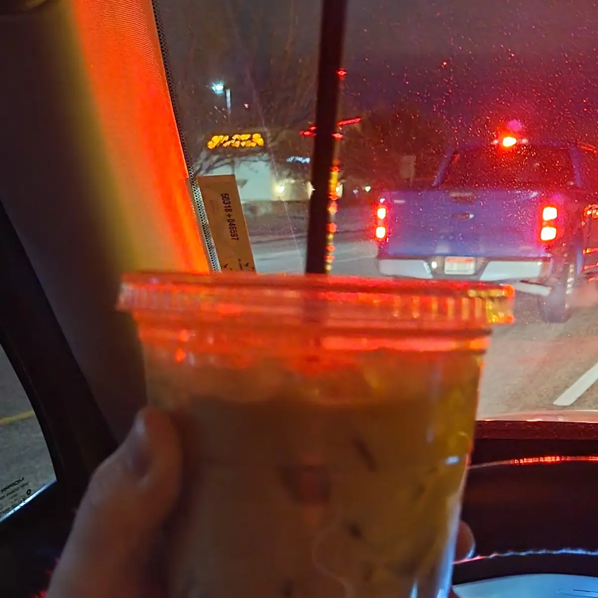 Thai Tea