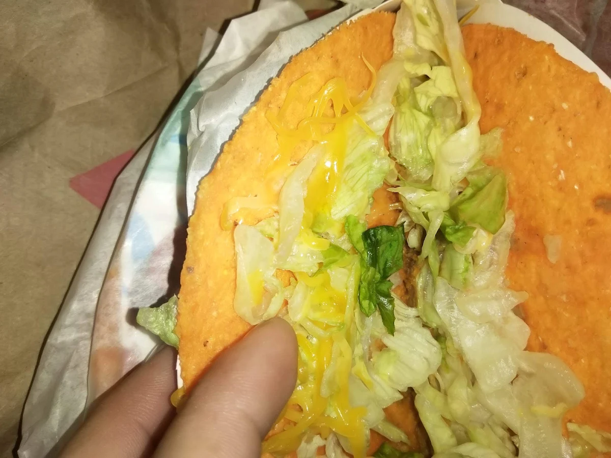 Doritos Locos Nacho Cheese