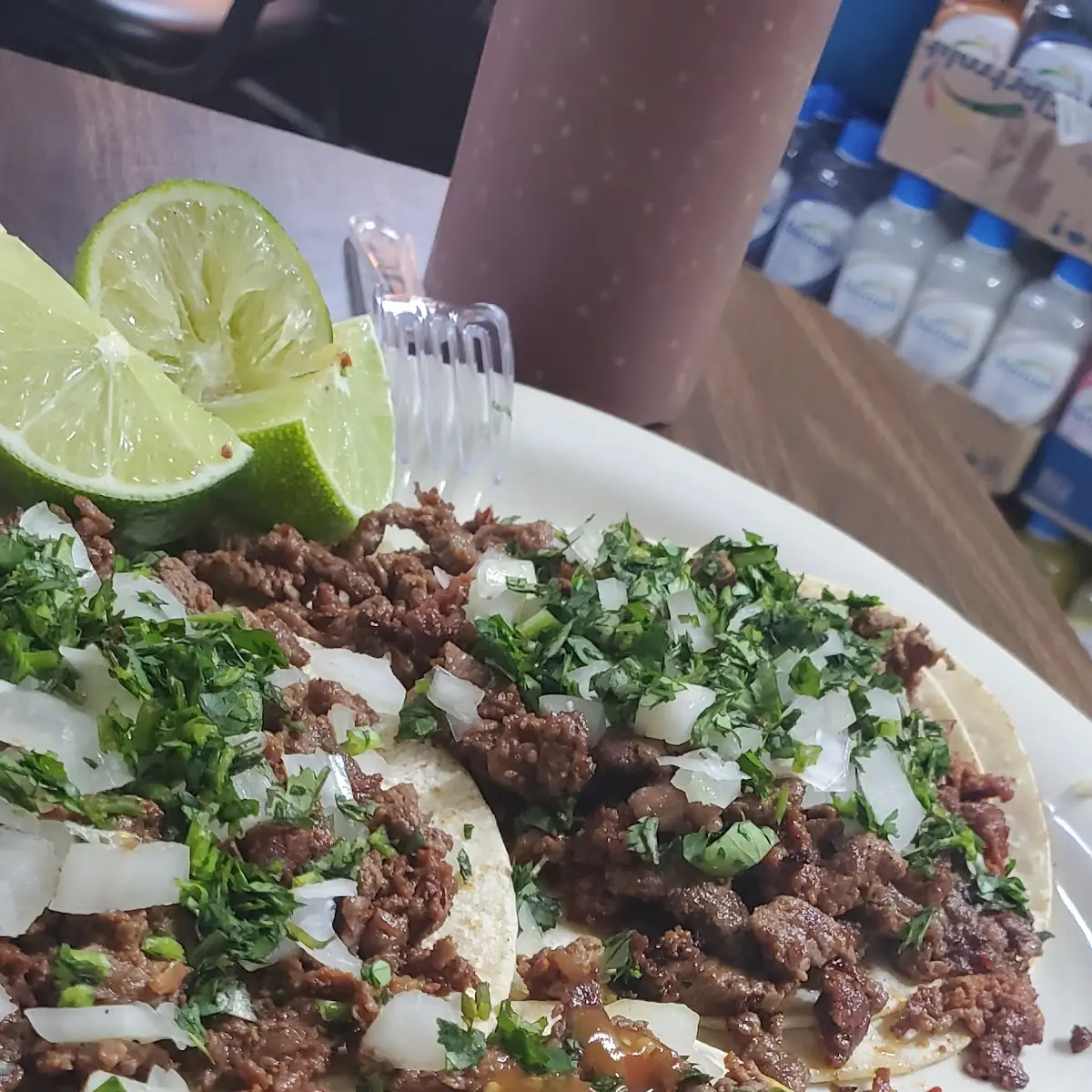 Street Tacos