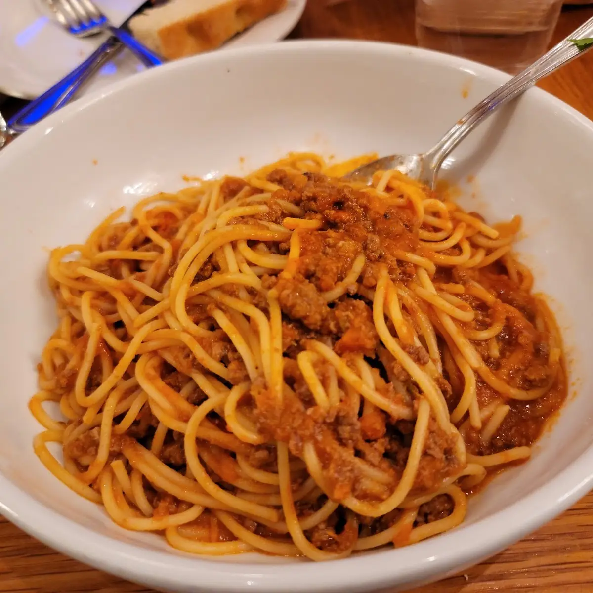 Spaghetti Bolognese