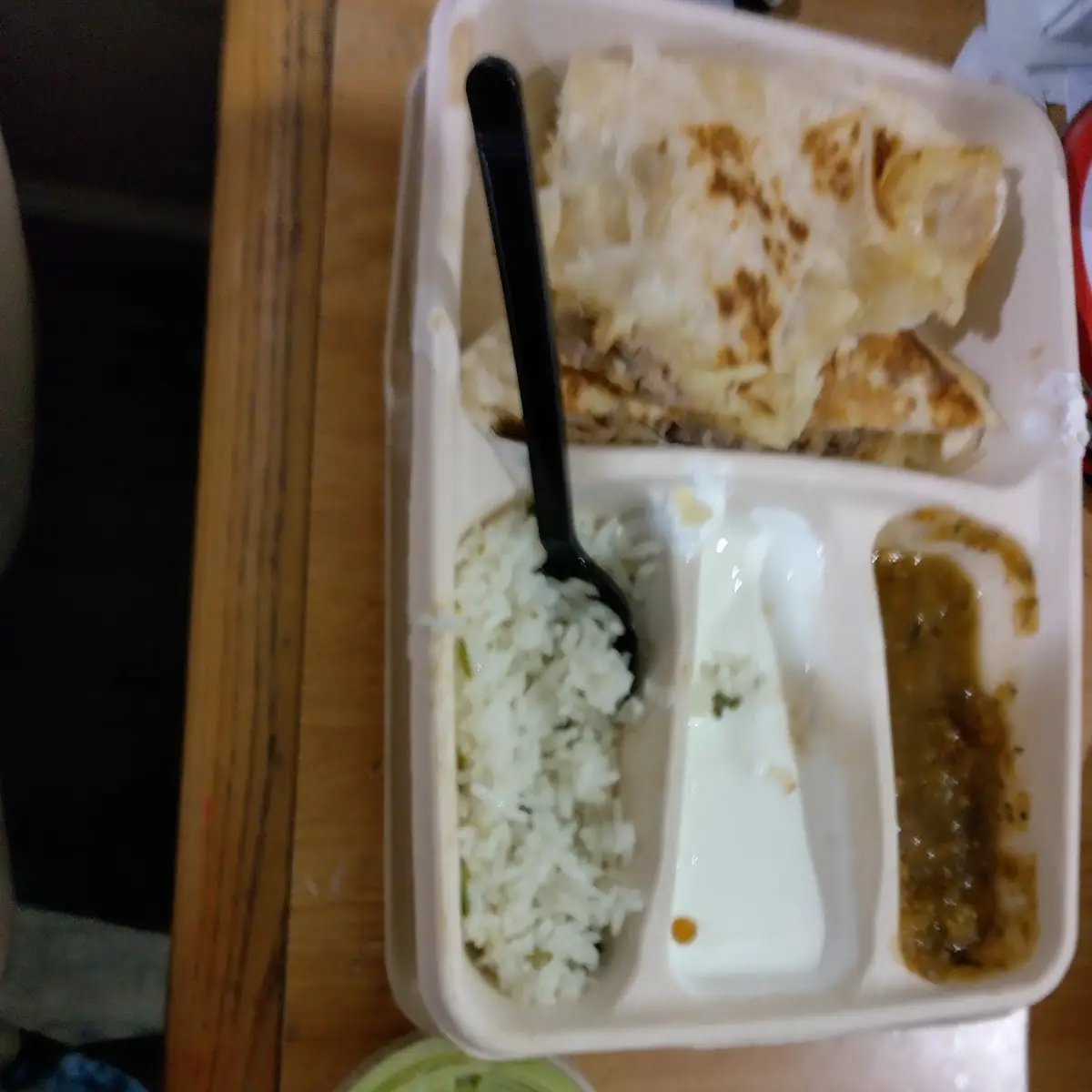 Chicken Quesadilla