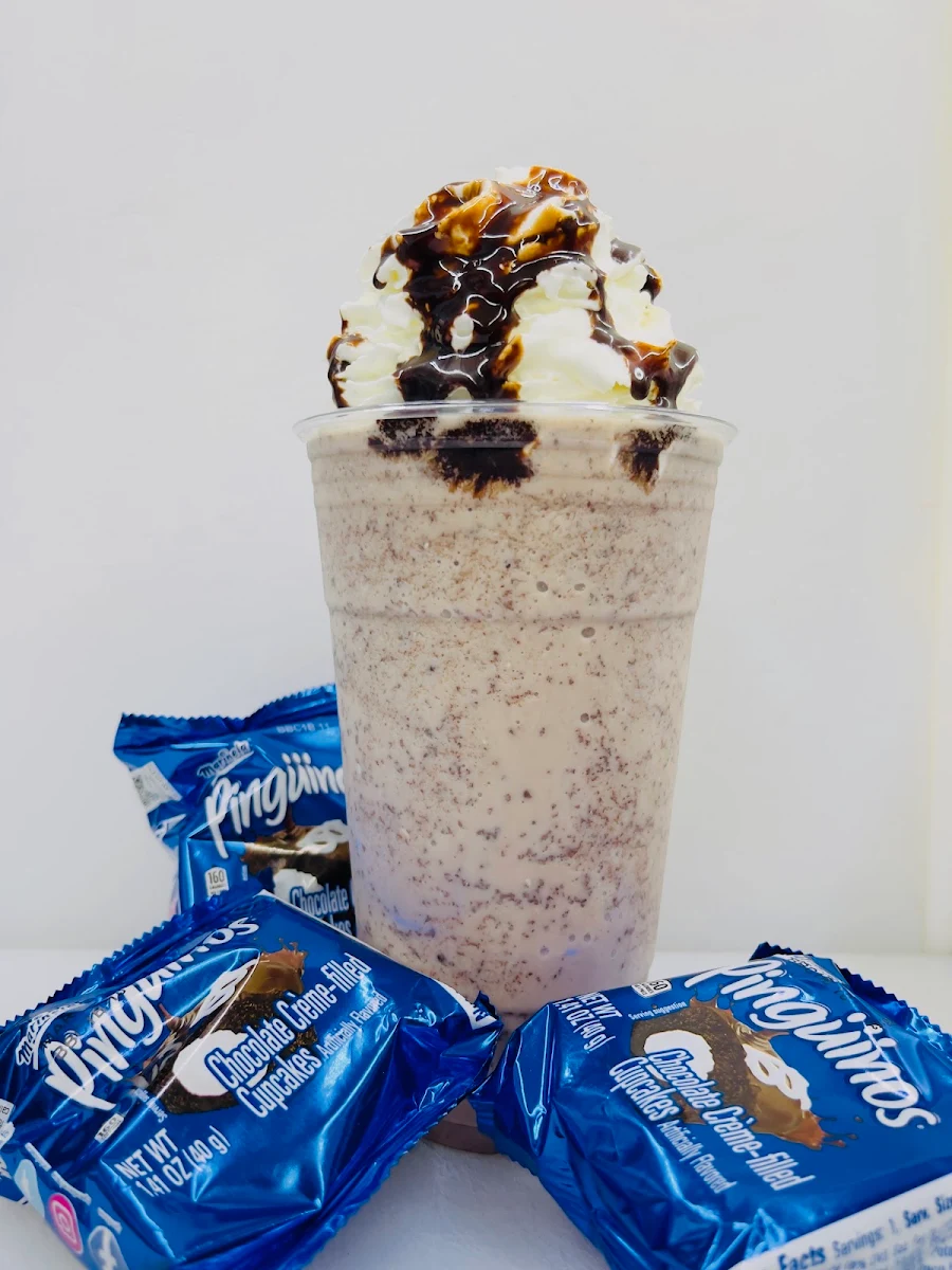 Cookies & Cream