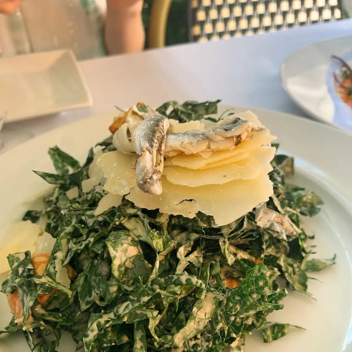 Lacinato Kale Salad