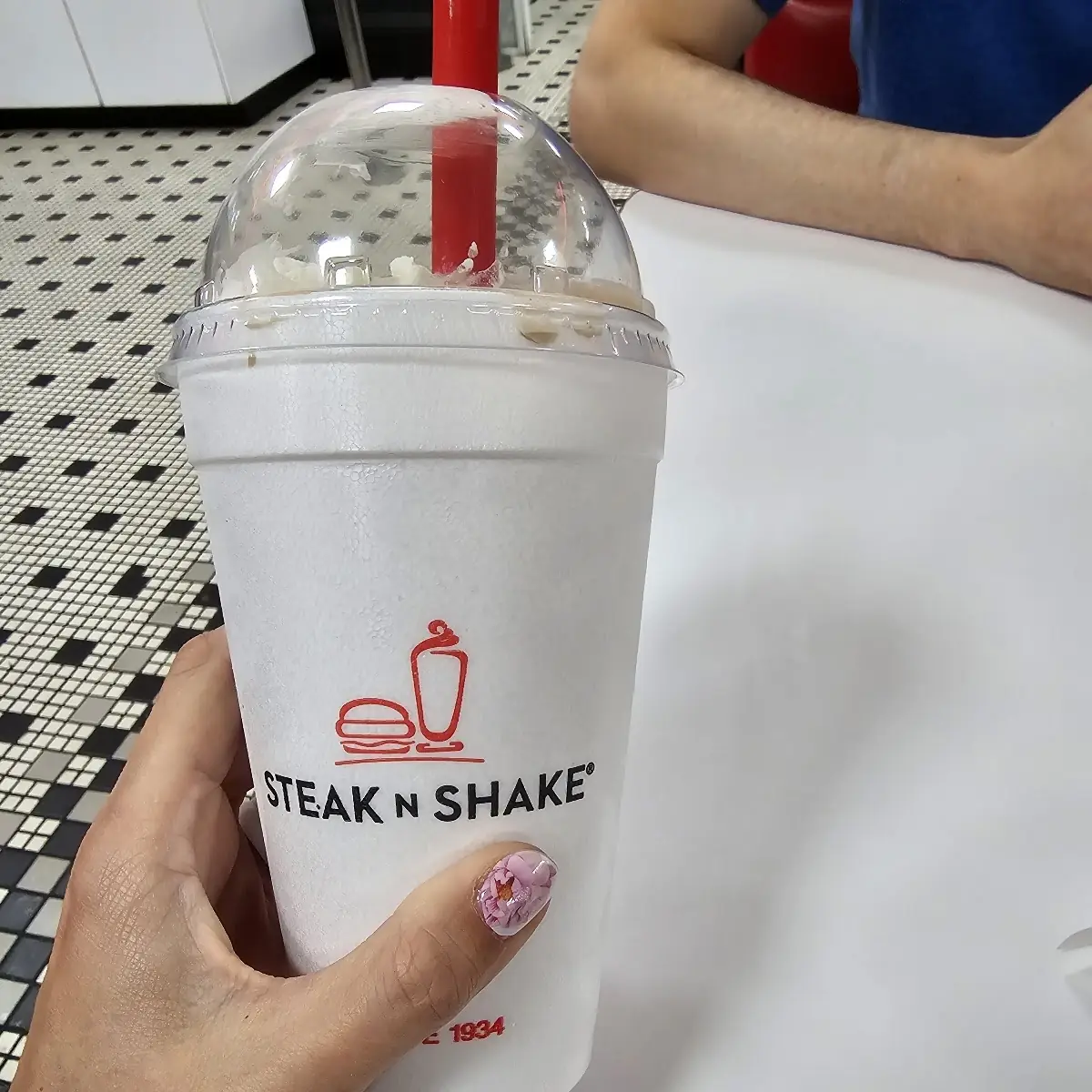 Chocolate Shake
