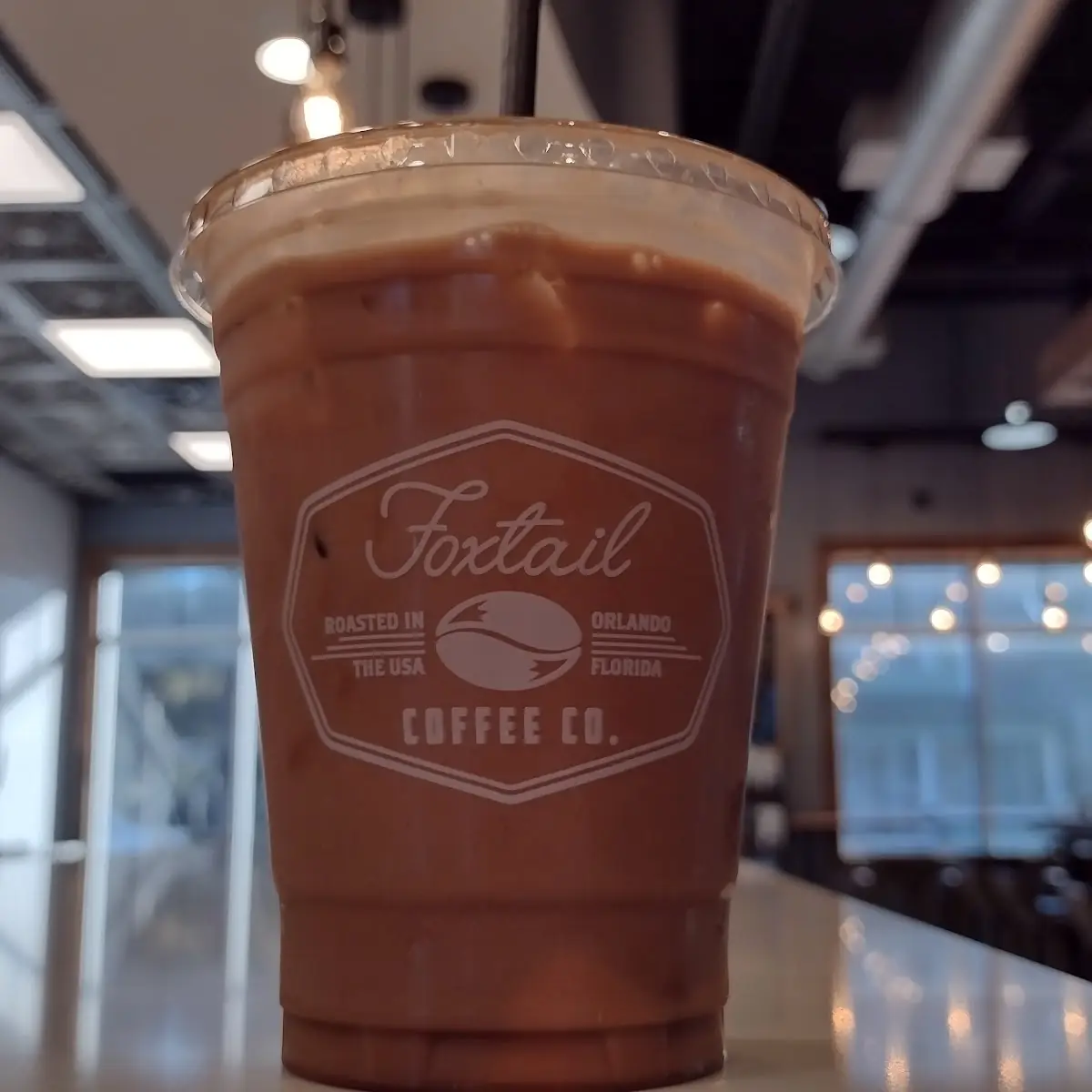 Iced Mocha