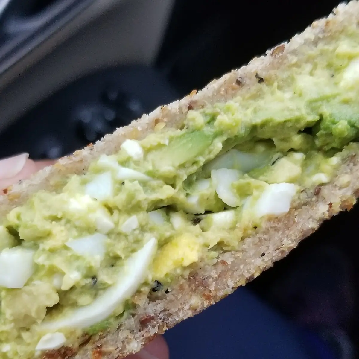 Egg Salad Sandwich
