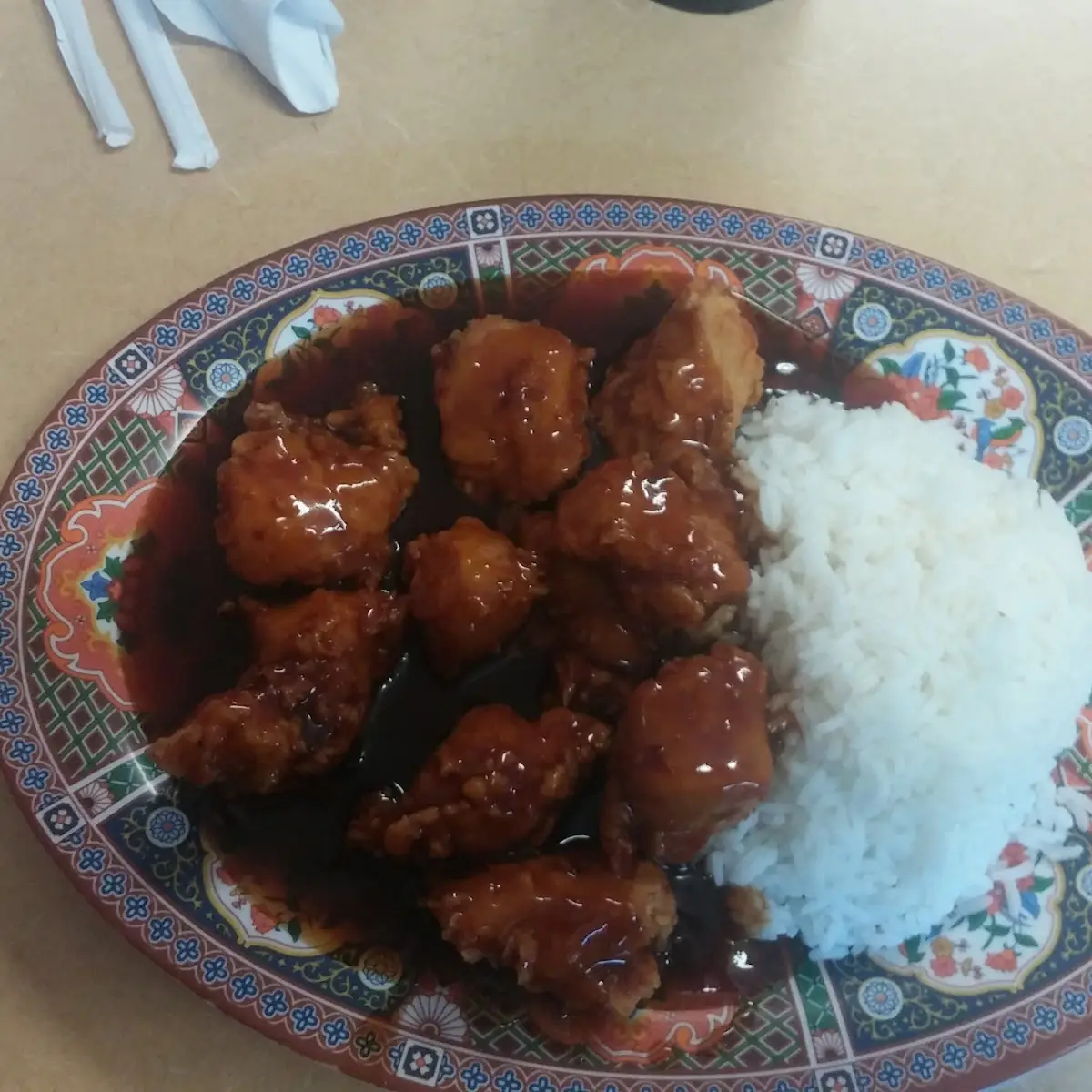 General Chicken