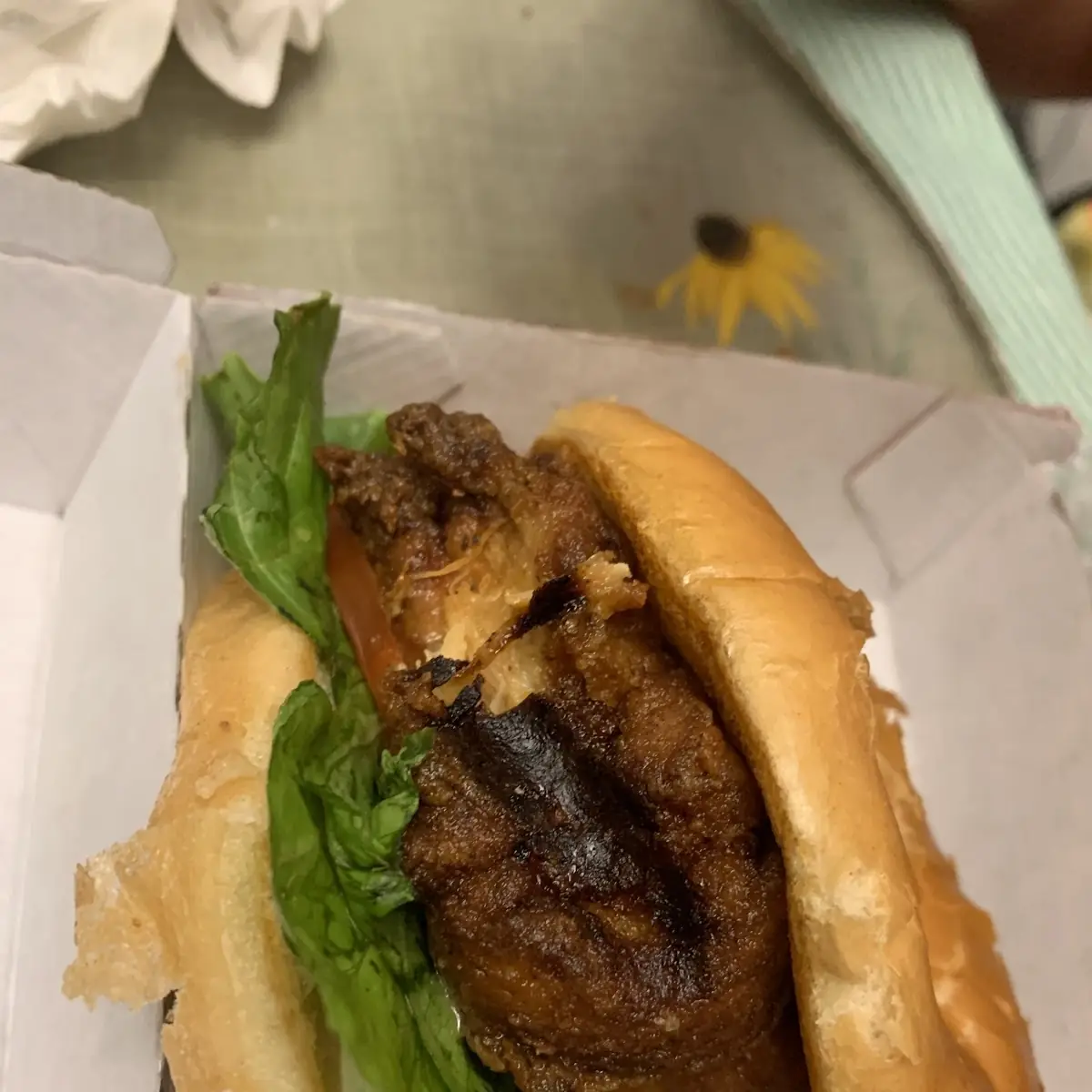 Beef Burger