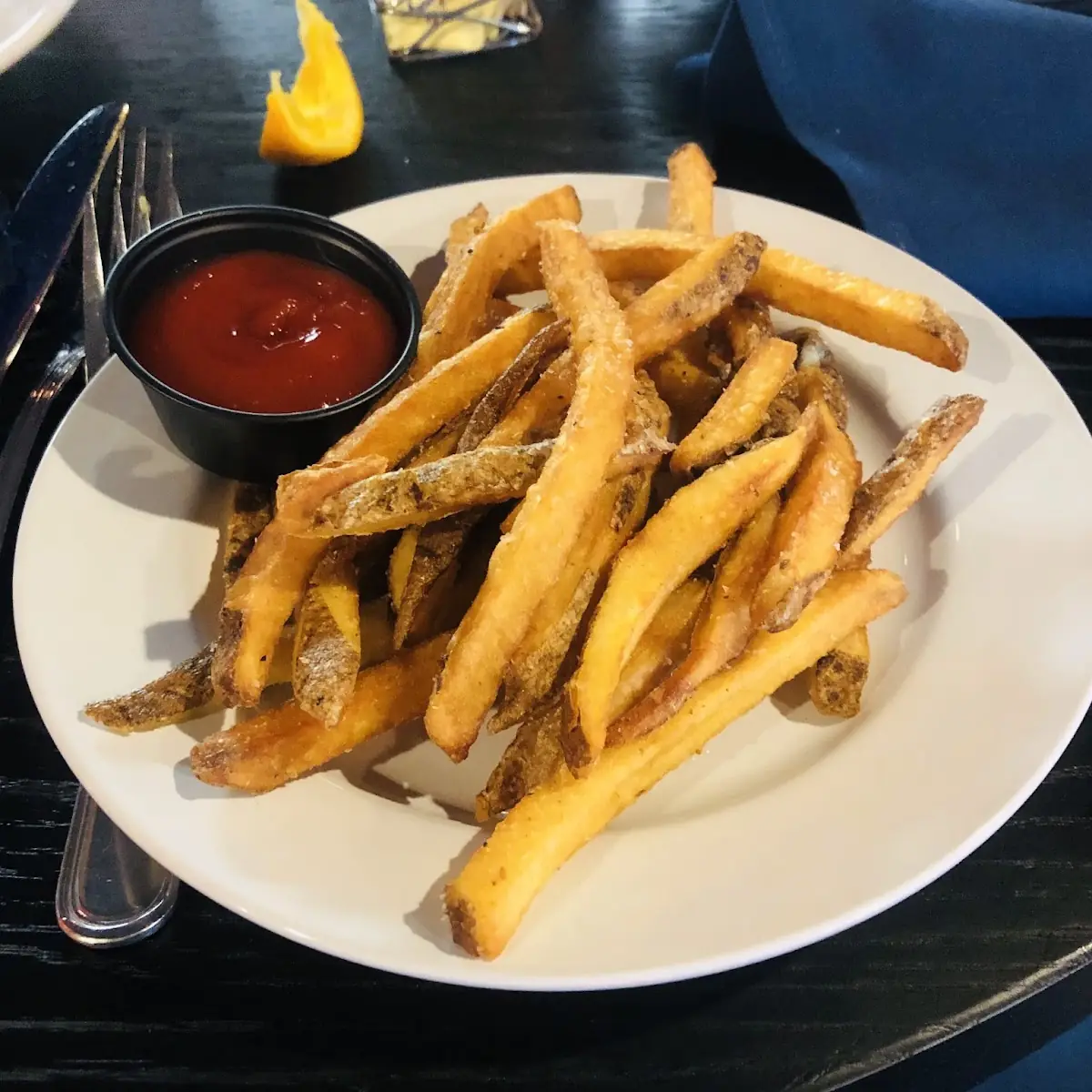 Natural Cut Fries