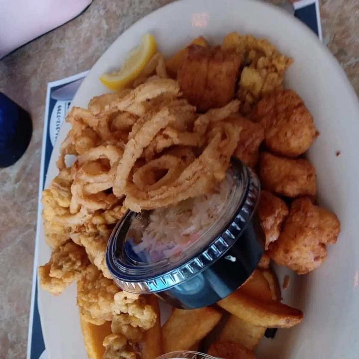 Fried Shrimp