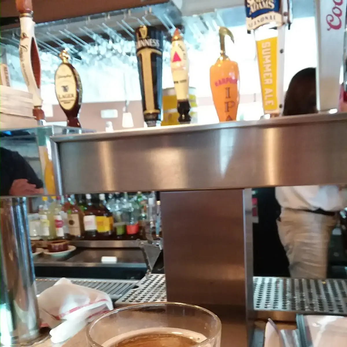 Narragansett Draft Beer