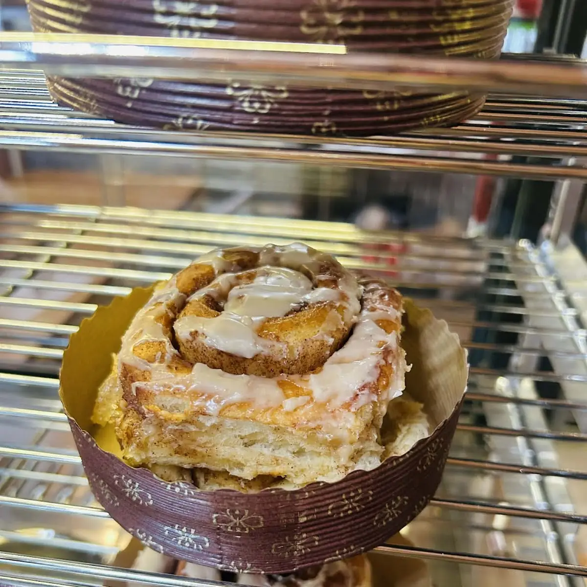 Cinnamon Roll