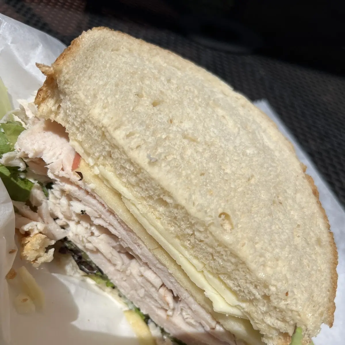 Turkey Sandwich