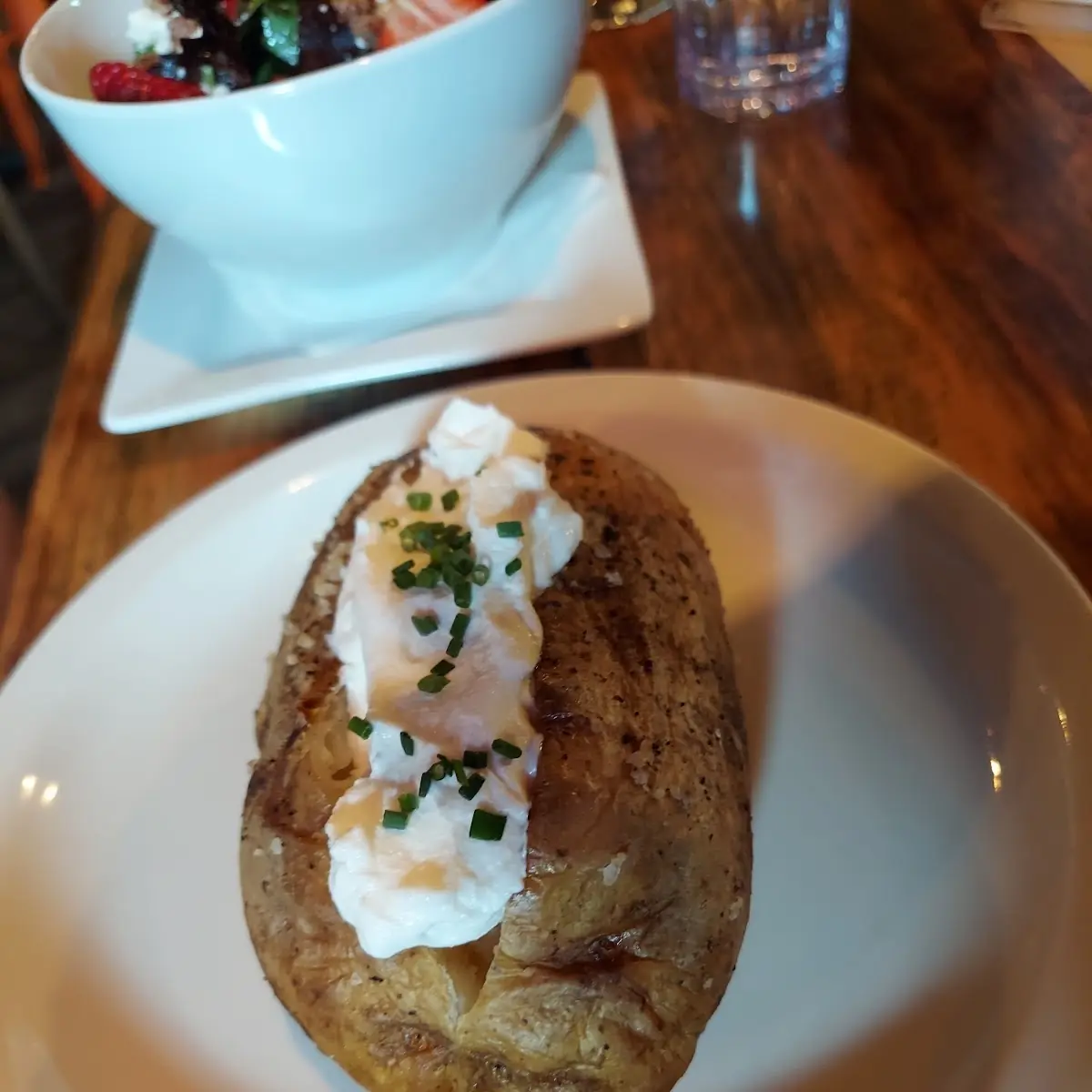 Classic Baked Potato