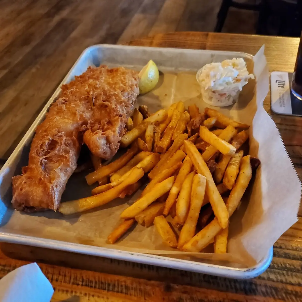 Fish & Chips
