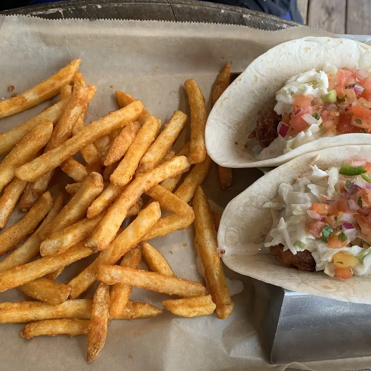 Fish Tacos