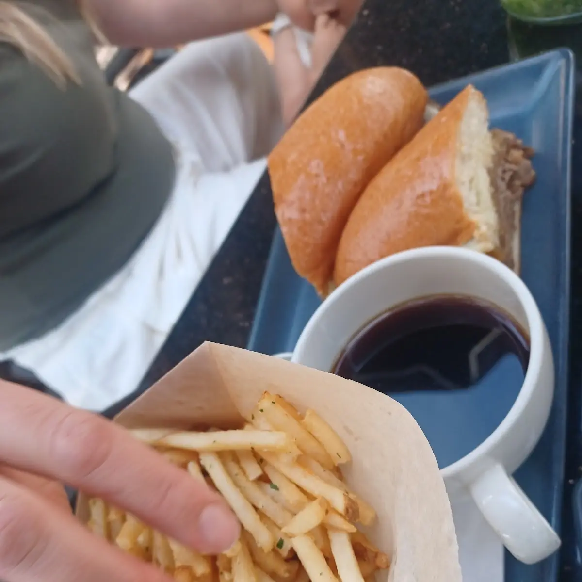 French Dip