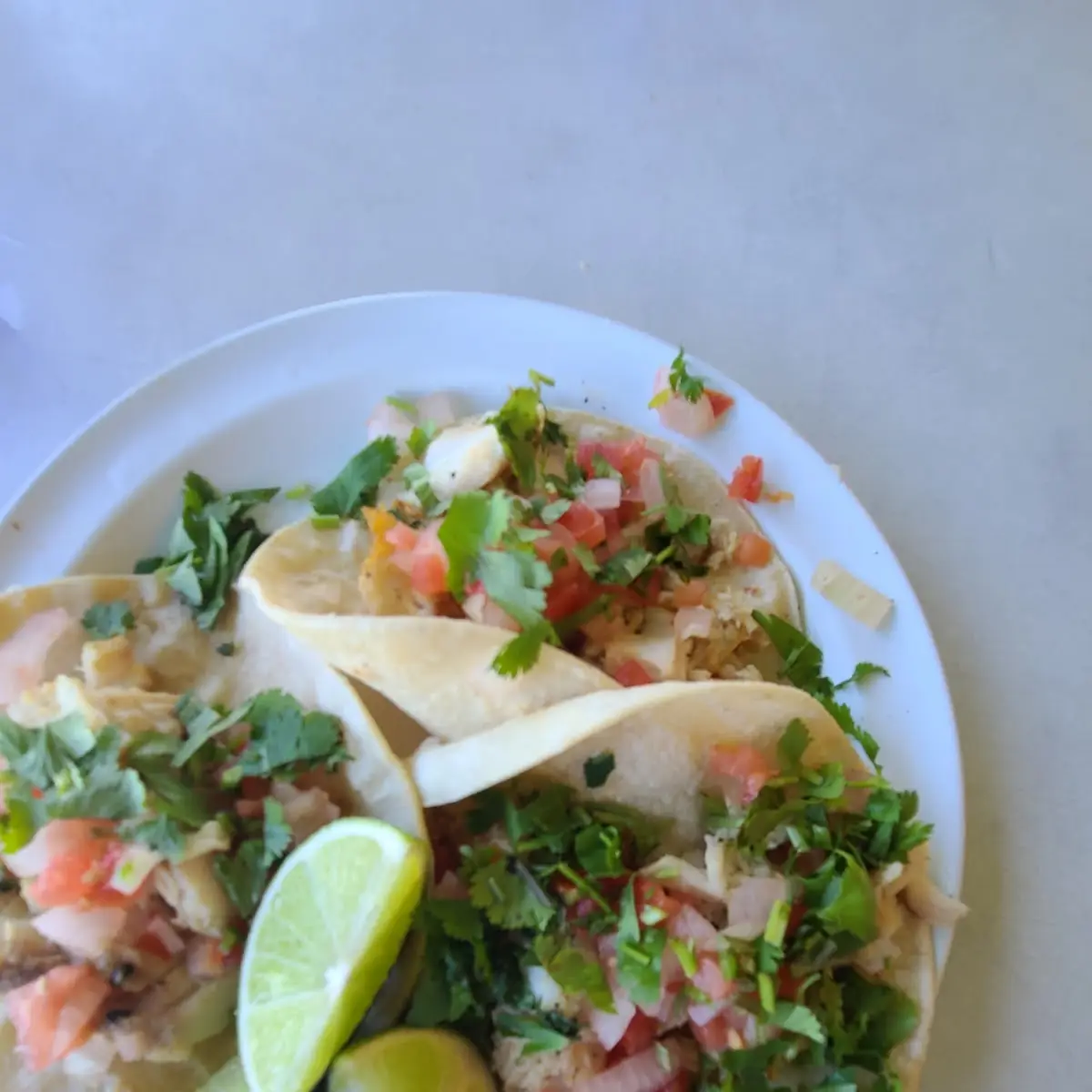 Fish Tacos