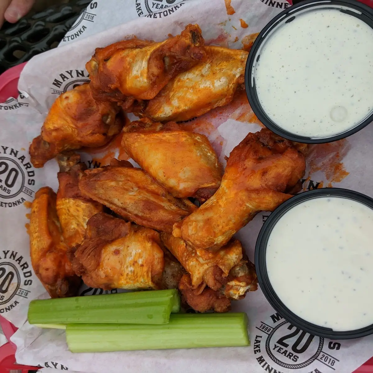 Buffalo Wings