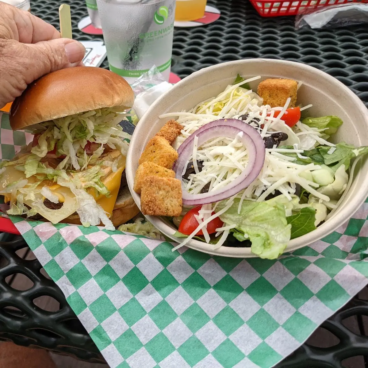 Frannies Chicken Salad