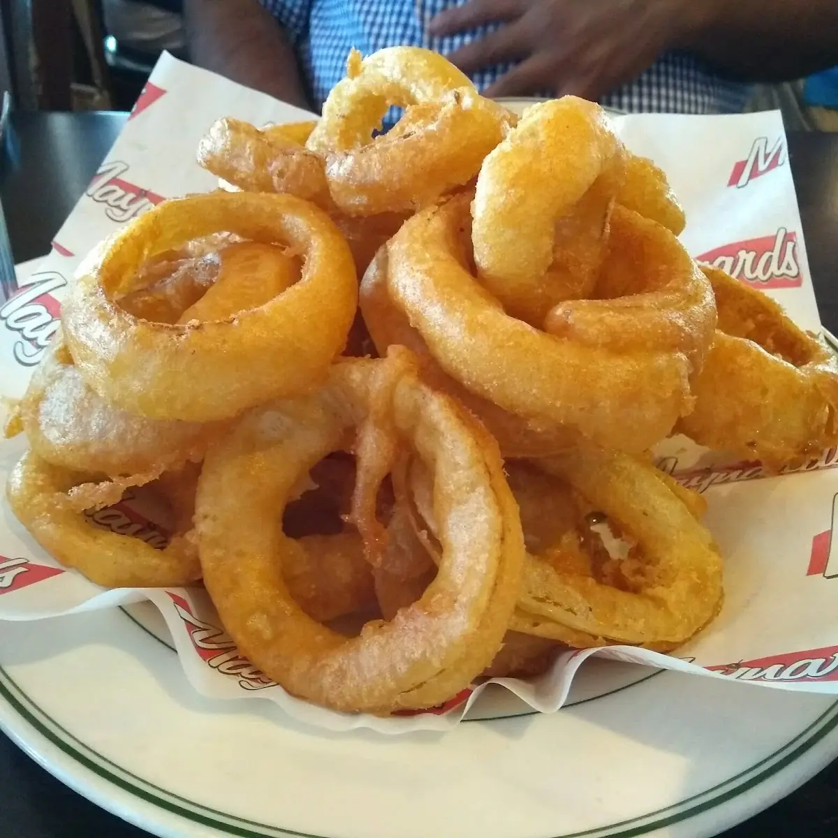 Onion Rings