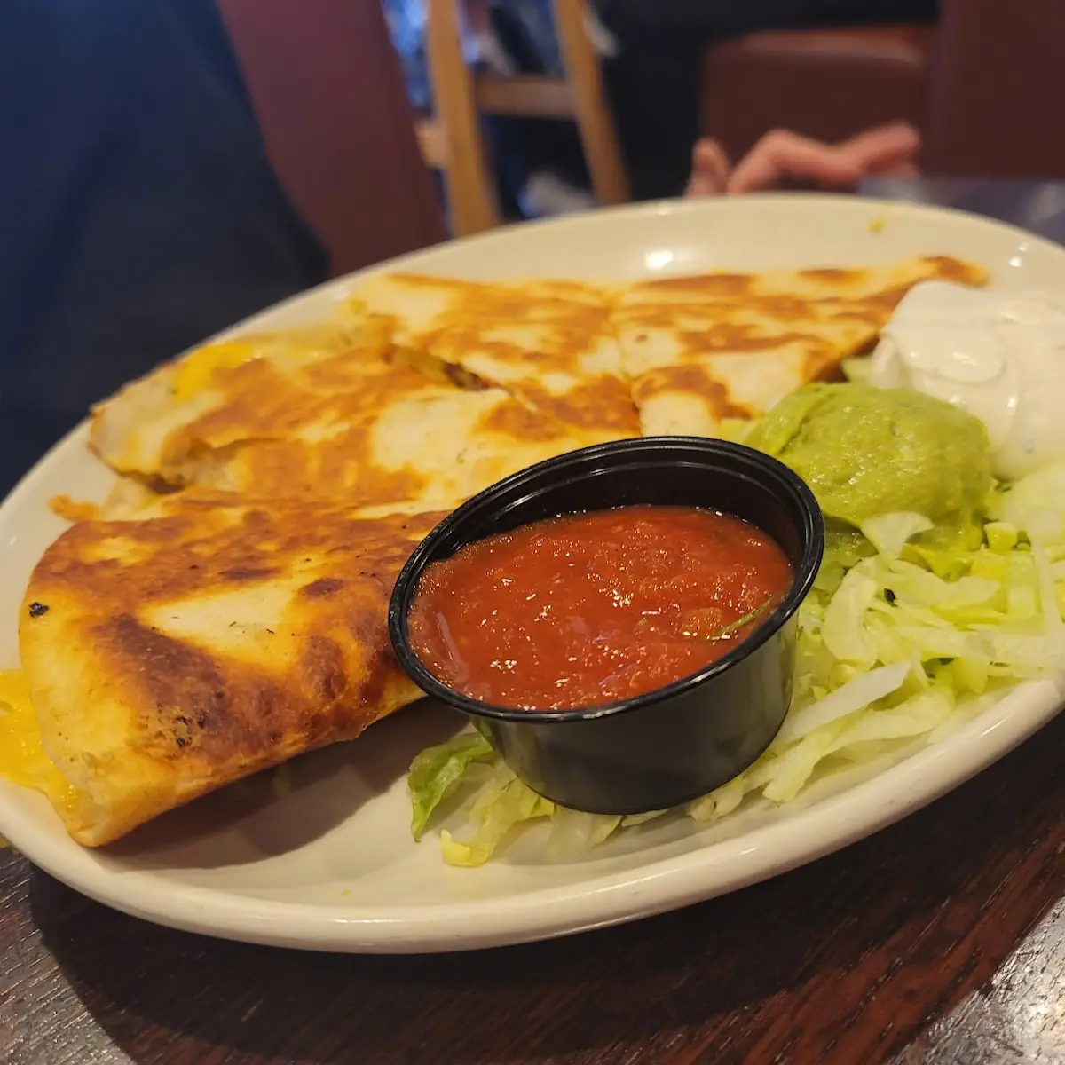 Quesadilla