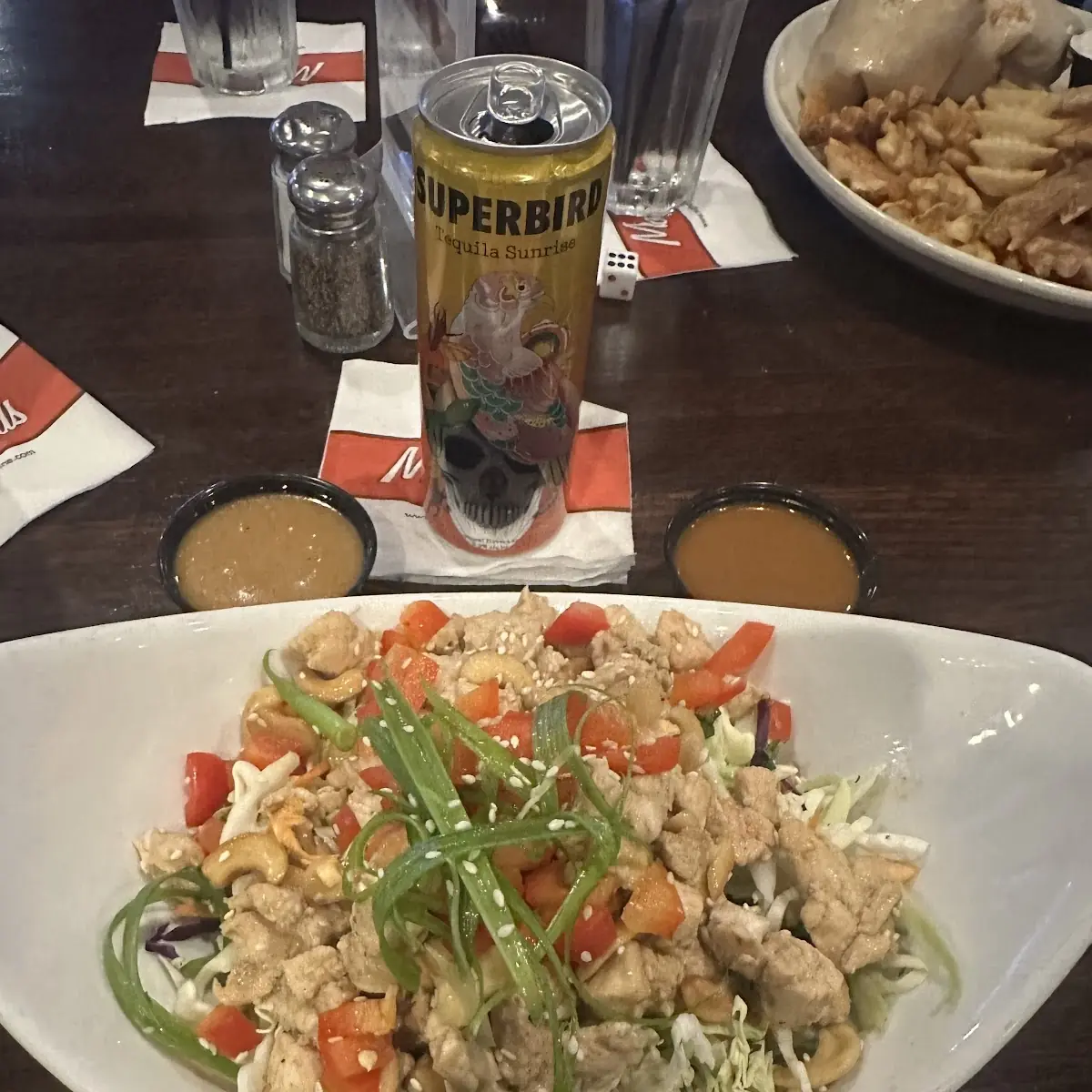 Thai Chicken Bowl