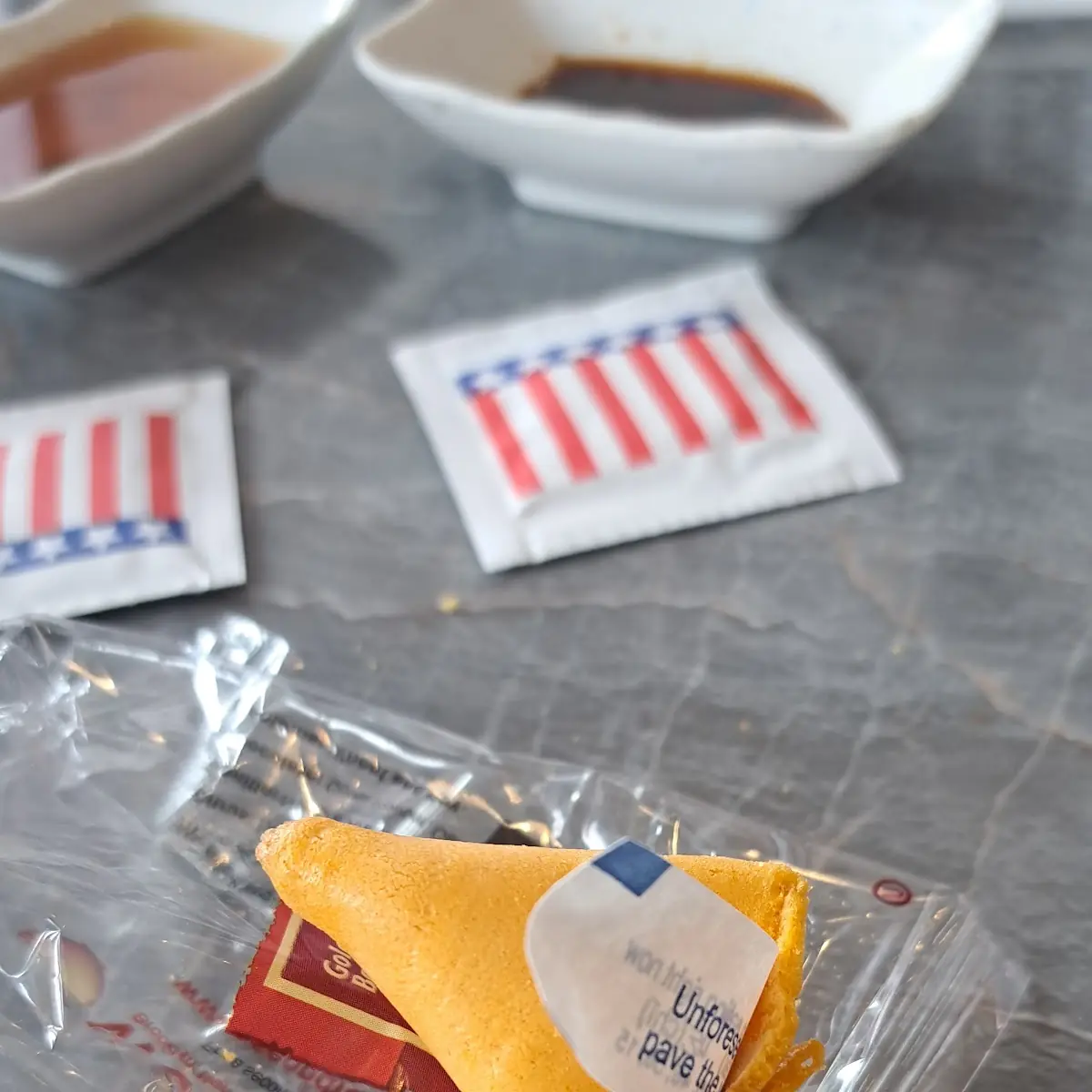 Fortune Cookie