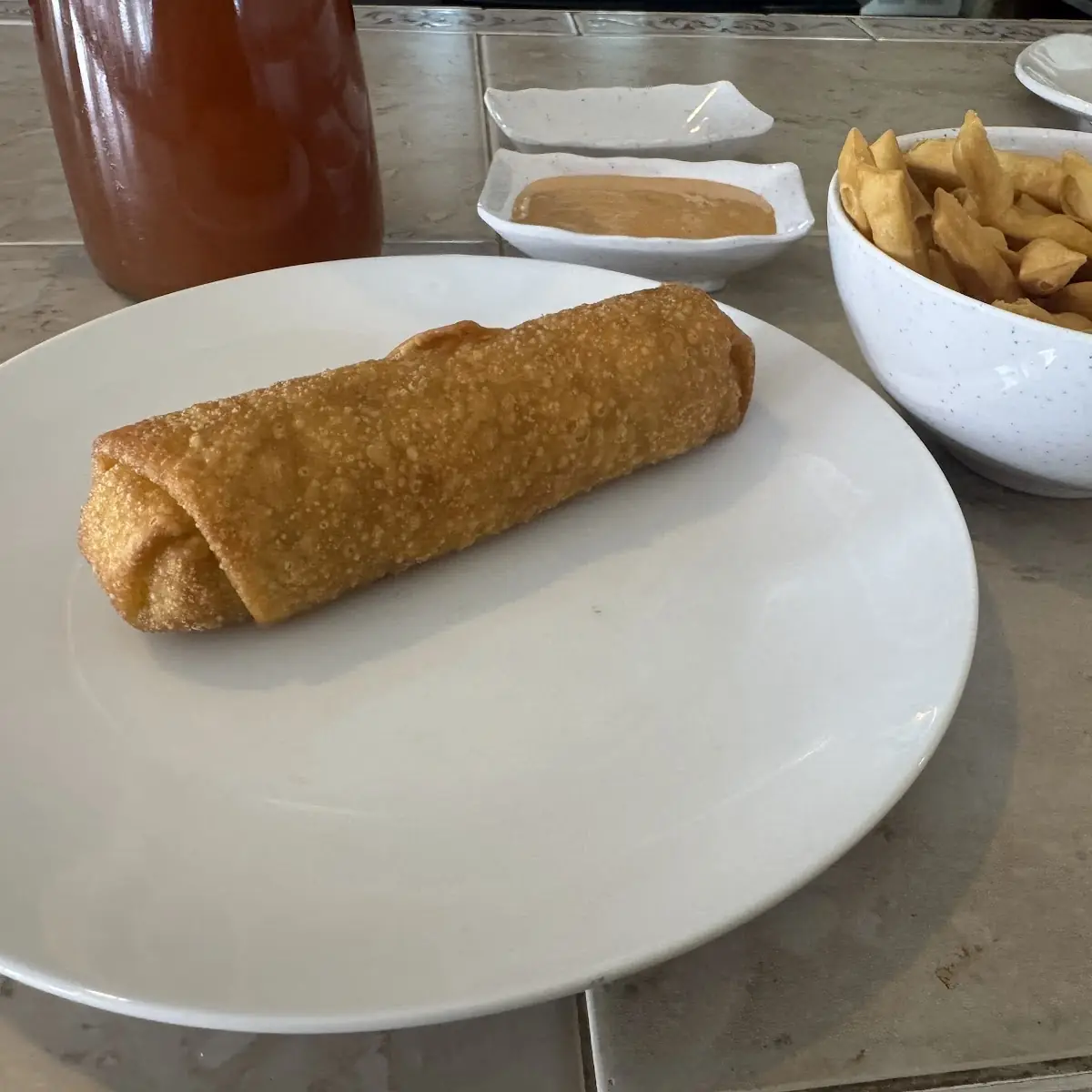 House Egg Roll 1
