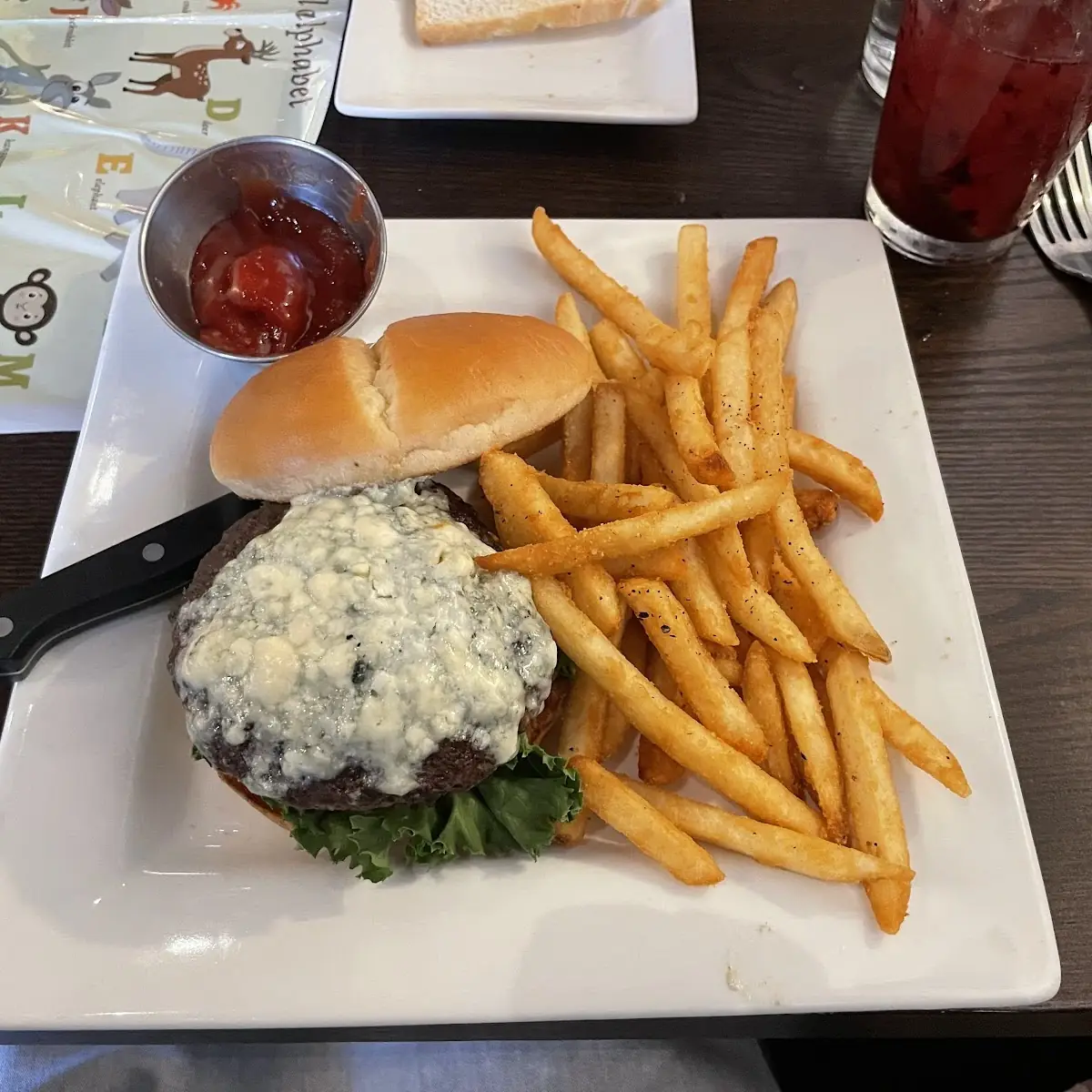 Blue Cheese