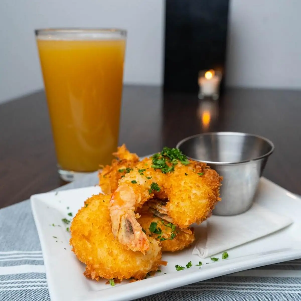 Coconut Shrimp