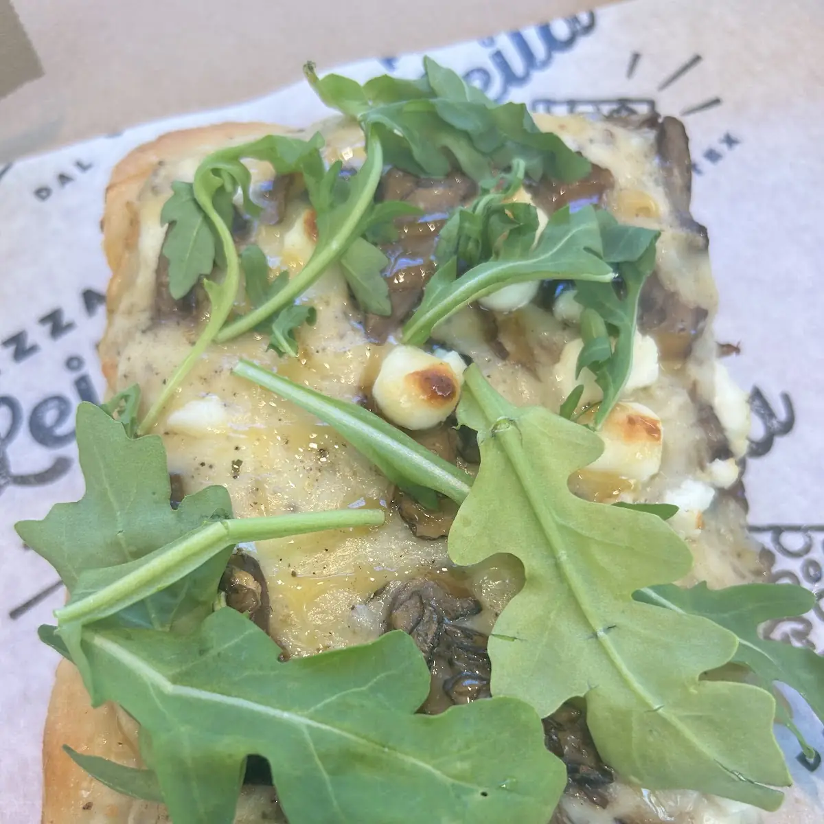 NY Truffle & Mushroom