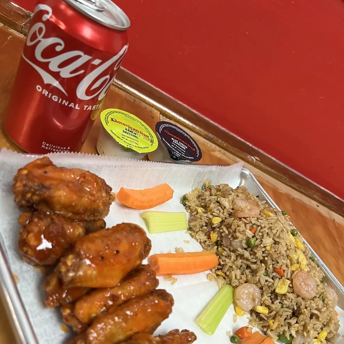 Orange Chicken