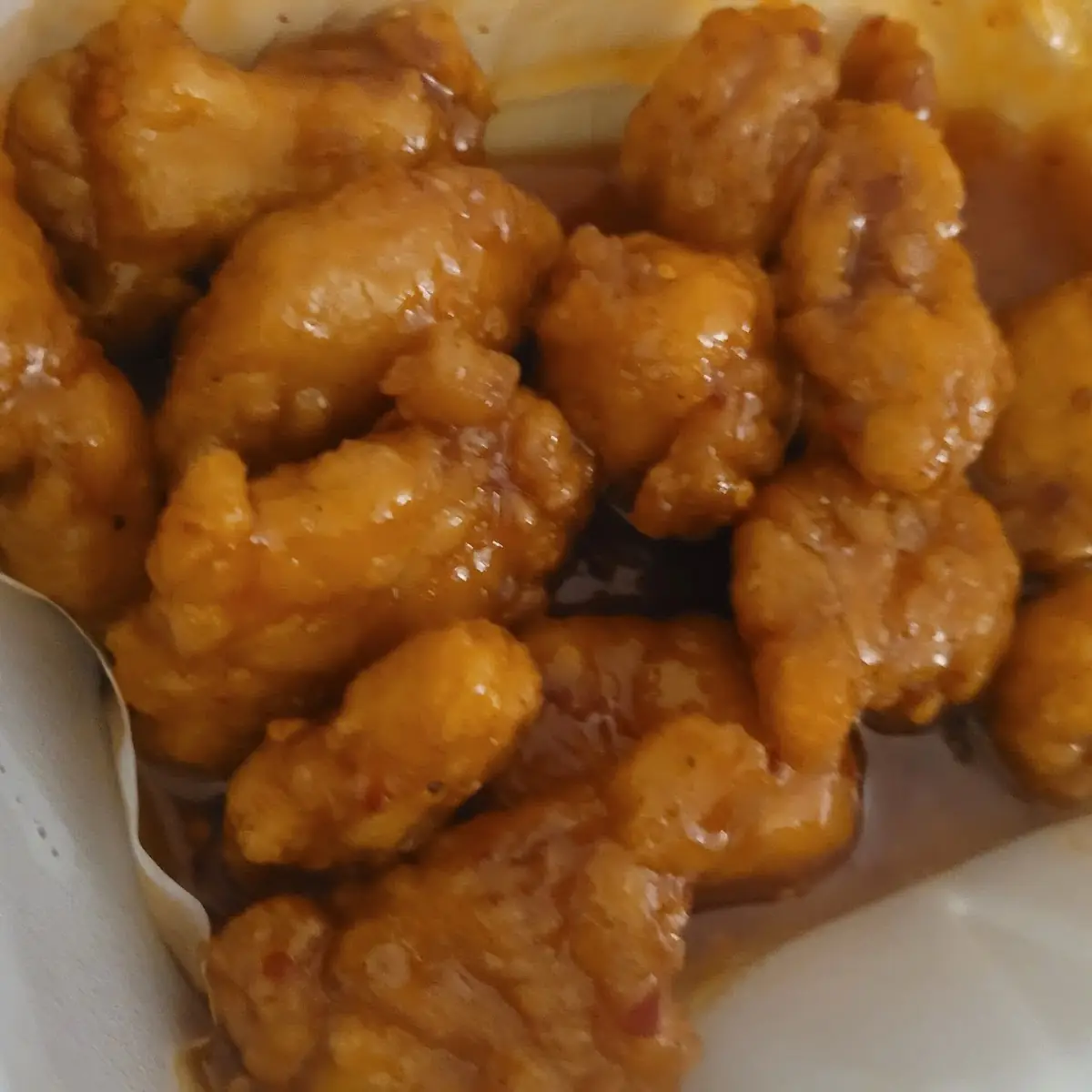 Orange Chicken